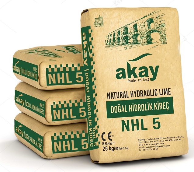 Natural Hydraulic Lime NHL 5