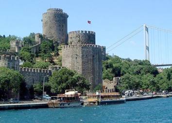 Historic Castle Wall Restoration